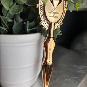 Kaqi Black Liner Magic Mirror Black Liquid Eyeliner New In Package